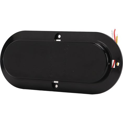 Feux latéraux camion 20 LED 12-24V, 2 pièces clignotants d'urgence pour véhicule utilitaire, éclairage signalisation auto, modification extérieure. (1/5)