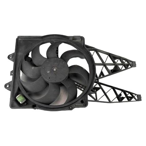 Moteur Ventilateur Radiateur FIAT Grande Punto III 05-13 [PRODUIT D'OCCASION]♻️55703902 (1/2)