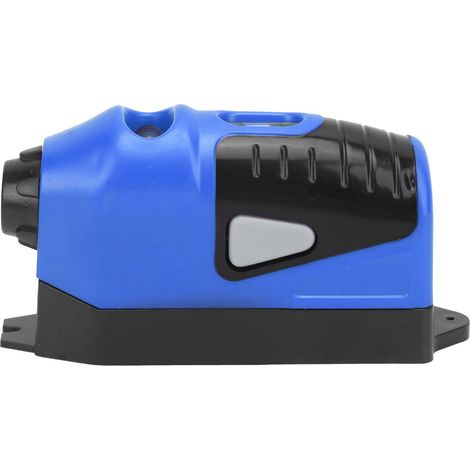 Niveau laser ABS 90° vertical infrarouge portable 650mm bleu outil de marquage (1/5)