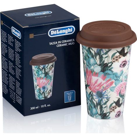 Delonghi - tazza termica multicolore - 5513284491 - 8004399335172 (1/5)