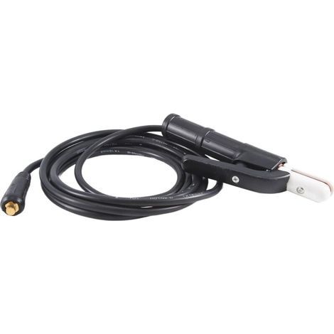 Elektrodenschweißhalter Arc Clamp 300 Hochwertiges Kabel 3 Meter EN60974-12 (1/4)