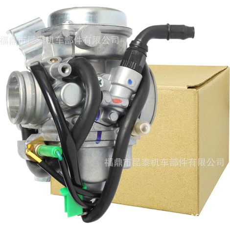 Electric heated carburetor 25/27/29mm for TITAN CBF150 CB150 GL150 motorcycles (1/5)