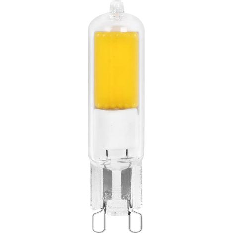 Ampoule LED COB 2W G9 6000K (1/3)