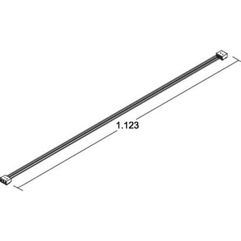 brumberg DV-Kabel-Set 1190 mm 81011120 (1/2)