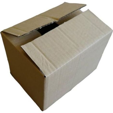 2 cartons d'emballage 20 x 15 x 11 cm (1/4)