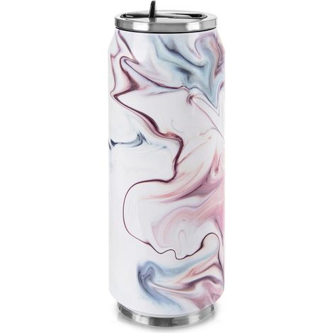 THERMOS Thermobecher aus Edelstahl, auslaufsicher, 500 ml