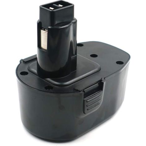 3000 mAh pour Black et Decker 14,4 V NI-MH A9262, A9267, A9276, A9527,PS140, PS140A,KC144BP,CD1402K2,PS3625,PS3650FA,Batterie Rechargeable (1/5)