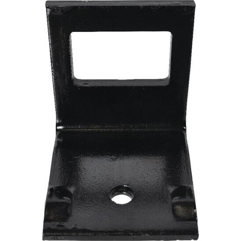 Brida de p煤a 60x12mm para soporte 60x60mm UNIVERSAL CP307