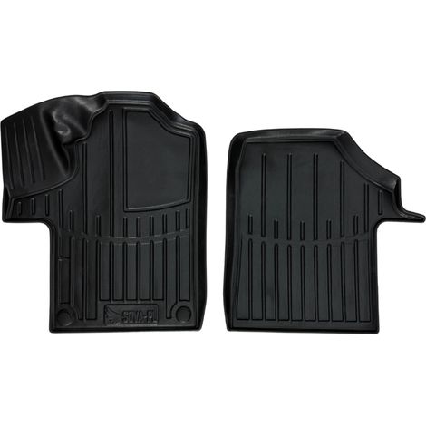 Alfombrillas para Mercedes Clase V Vito III W447 de 2014, 1 fila (1/5)