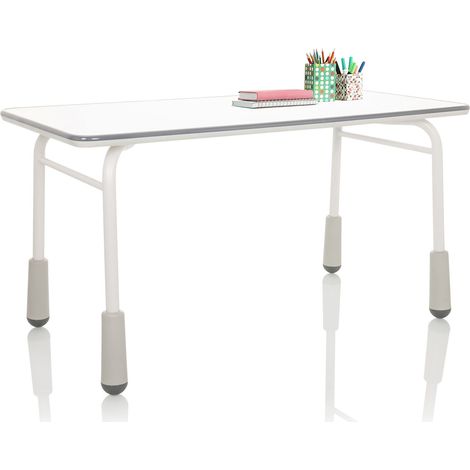 Kinderschreibtisch KID GRO T hellgrau hjh OFFICE