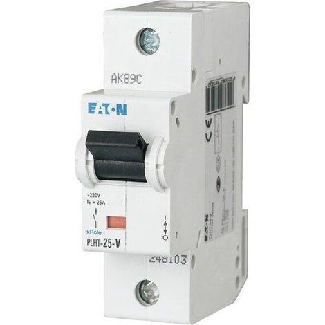 Eaton LEITUNGSSCHUTZSCHALTER 45MM (PLHT-25-V)