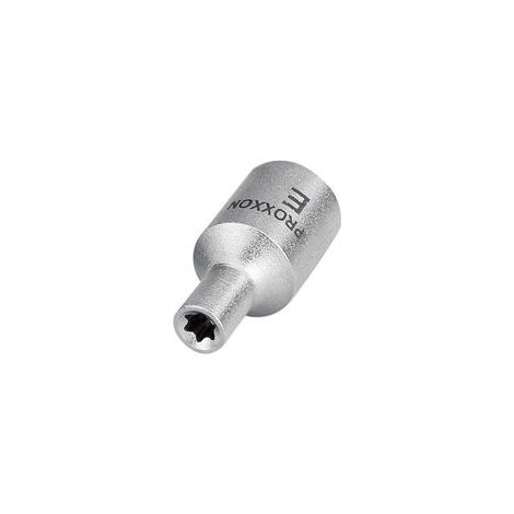 Inserto TX Esterni E5 1/4 per Cacciavite Proxxon