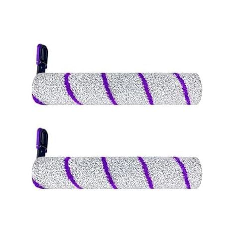 Filtre Hepa De Rechange For Brosse Rotative, Compatible Avec Narwal, S20 Pro, Rowenta, X-Clean 10, Accessoire For Aspirateur Balai, Brosse Principale(1set g) (1/3)