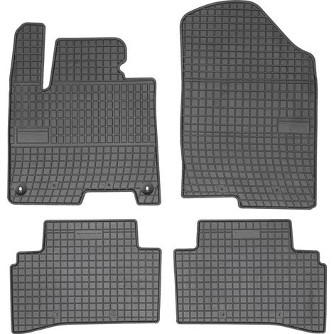 Tapis de sol FROGUM ET412149 - Kia Sportage V (Essence/Diesel) SUV 2021 - pied HK conducteur - INSTALLÉS (1/5)