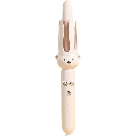 Fer à friser automatique, fer à friser rotatif électrique, grand fer à friser, sans abîmer les cheveux (1/5)