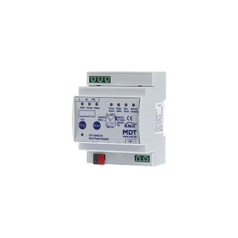 MDT STC-0640.01 Fuente de alimentación Bus para sistemas KNX