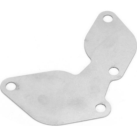 Edelstahl-AGR-Verschlussplatte für Isuzu D-MAX TF ab Baujahr 2007, AGR-Ventil-Entfernungssatz (1/5)