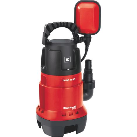 Einhell ELETTROPOMPA AD IMMERSIONE GH-DP 7835  780 W