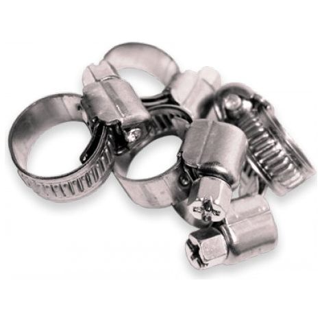 BRADAS BSW2 7-11/7 COLLIER DE SERRAGE COLLIER À VIS (VIS SANS FIN) SOURCING BSW711/200SZT. (1/3)