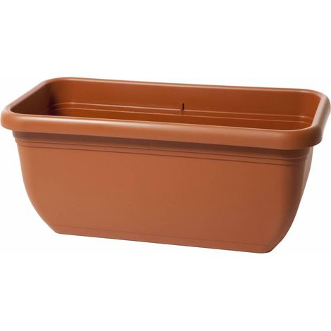CASSETTA IN PLASTICA MAXI UNICA CM.80