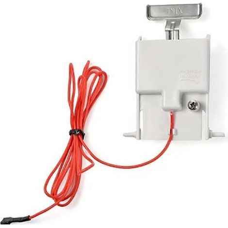 Sonde de contrôle d'épaisseur de glace unique compatible avec Manitowoc 7627813, convient aux machines à glaçons des séries B, J et Q (1/5)