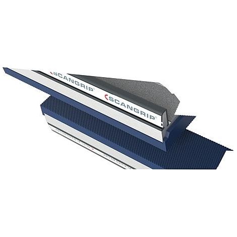 Mors d'etau magnetique PUF Polyurethane 150mm, 1 paire (1/5)