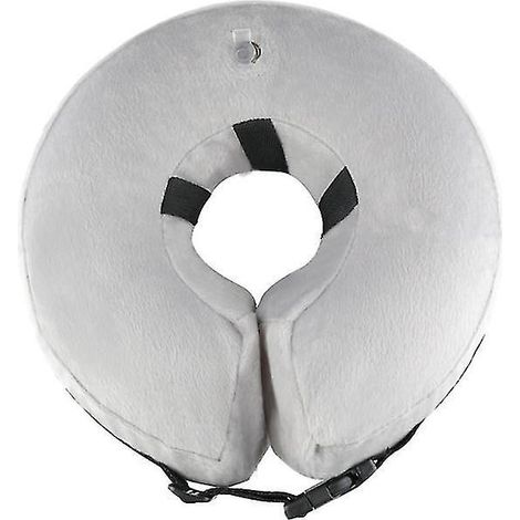 Collier pour animaux de compagnie (1 pièce) pour plaies post-opératoires (1/3)
