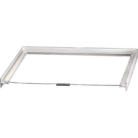 Xavax Kit de Superposition Blanc 60 x 60 cm (1/3)