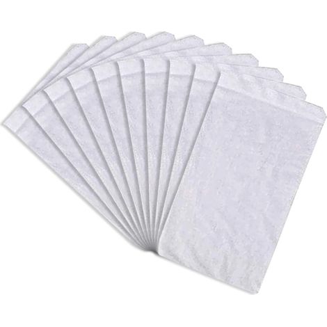 Chaussette filtrante pour panier d'écumoire de piscine, idéale pour nettoyer les débris, le pollen et les cheveux blancs. (1/5)