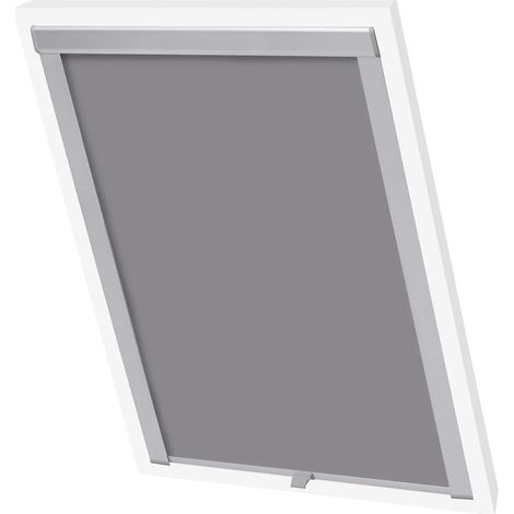 Maison Exclusive - Store occultant roulant Gris MK08 (1/5)