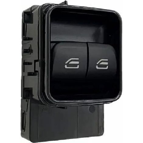 Quatre interrupteurs de réglage de vérin de lève-vitre électrique pièces de rechange et modifications pour Mercedes-Benz Sprinter W907 W910.