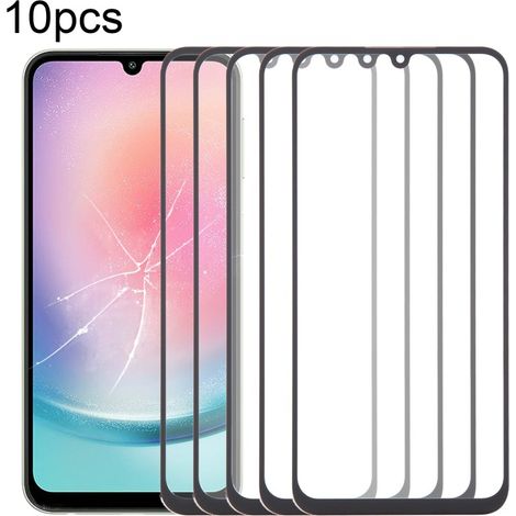 LCD Glass/Mirror Screen Protector for Samsung Galaxy A24 4G SM-A245F (1/4)