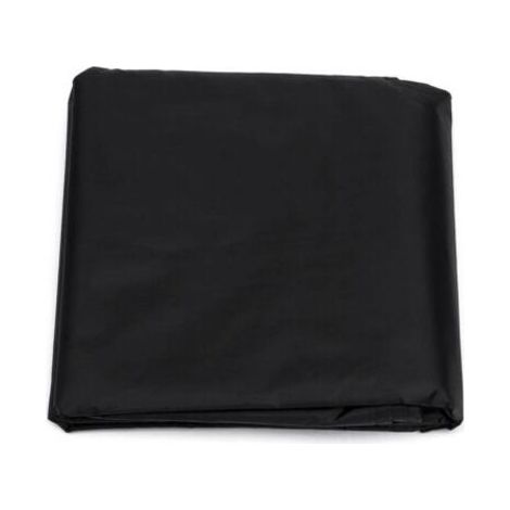 housse de protection en tissu Oxford noir imperméable et résistant pour véhicule à 4 roues, coupe-vent, toutes saisons, neige, pluie ou soleil, accessoires d'extérieur - 200 x 95 x 106 cm (1/4)