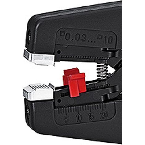 KNIPEX 12 49 23 Dispositivo di arresto di ricambio per 12 42 / 52 195, 12 72 190, 12 40 200