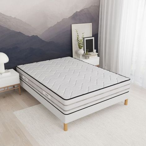 Matelas 180x200 MEMORYFOAM Hauteur 25cm MemoryFoam (1/5)