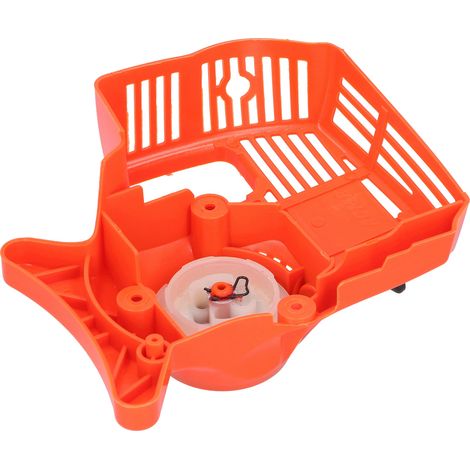 Ensemble de lanceur à cordon de rappel compatible Stihl FC55, FS38, FS45, FS46, FS55, HL45, KM55