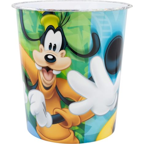 Mülleimer Disney mickey mouse langlebiger Kunststoff 22x21 cm (1/2)