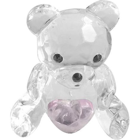 1 ornement en cristal cadeau (1/3)