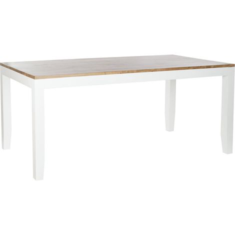 Mesa Comedor Mango 200X100X80 Para 8 Personas (1/5)