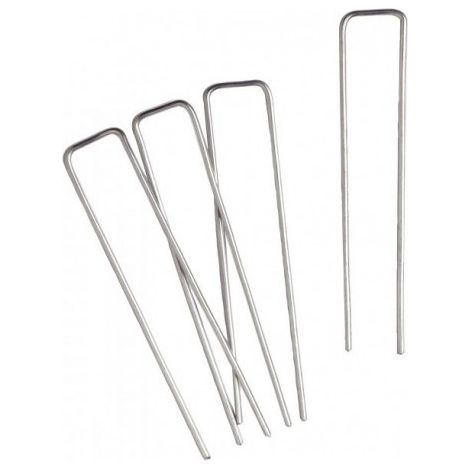 Leduc 20 Grapas para césped 140mmx30mm - Leduc-lubot