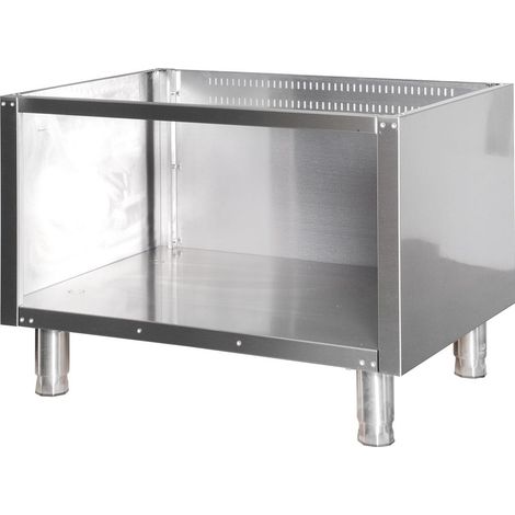 Support de luxe - Double Unit - Profondeur de 90 cm - Ouvert - Maxima