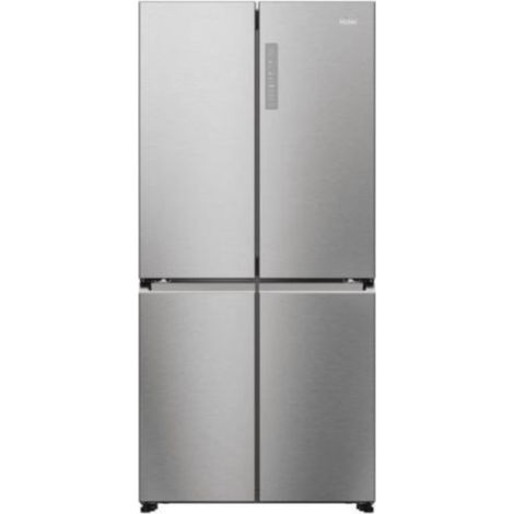 Haier HCR7818DNMM - Frigorifico Americano Nofrost D Inox