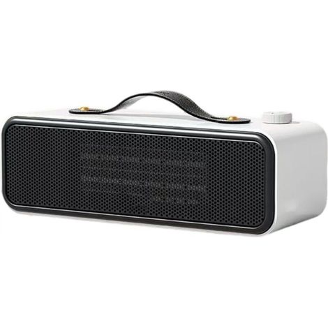 Generic portable ceramic heater with low power consumption, intelligent temperature control, fast heating and quiet operation (1/5)