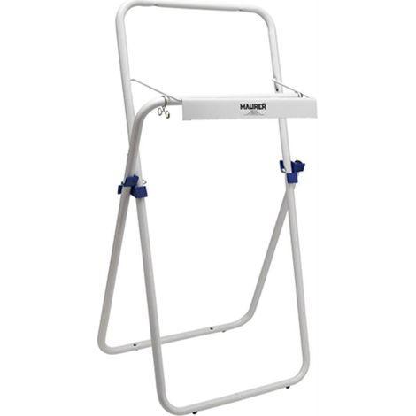 PORTAROTOLO X CARTA STRAPPO A PAVIMENTO VERN.BIANCO CM 40x60H (1/2)