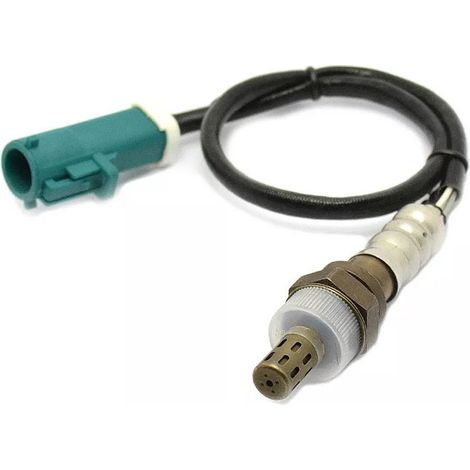 2 références en une – la sonde O2 qui s'adapte à votre véhicule 98AB-9F472-BB / 30731563 – Mélange optimal – Économie – Écologie – Robuste (1/4)