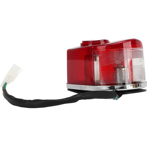 Feu arrière droit de remplacement 33702-045-690 pour CT70HK Trail 70 Z50K Mini Trail (ampoule) (1/5)