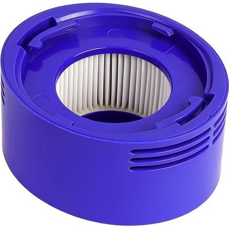 Filtro posteriore accessorio, compatibile con Dyson, V7 V8 Animal Fluffy Absolute, ricambio per filtro antipolvere del motore posteriore (1/4)