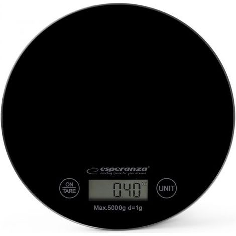 Balance de cuisine Esperanza Mangue Noire-Online Store