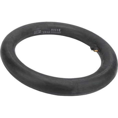 Chambre à Air de Vélo électrique 16x3.0 avec Valve à Angle coudé, Chambres Air épaisses en Caoutchouc Butyle, Tube de Pneu, Le Butyle Absorbe la Chaleur des Vibrations et a Un Matériau et (1/5)