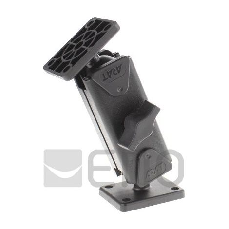 Arat BIGmount Soporte pasivo Tableta gráfica, Teléfono móvil/smartphone, Navegante, Tablet/UMPC Negro